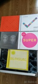 Prodám CD Pet Shop Boys