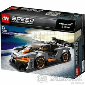 LEGO Speed Champions 75892 McLaren Senna - 1