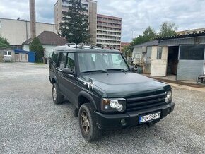 LAND ROVER DISCOVERY 2 TD5