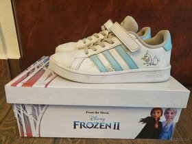 Botasky značky Adidas motív Frozen - veľkosť 31
