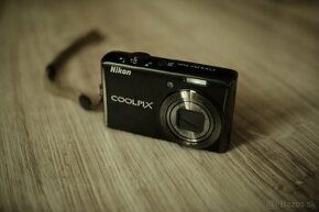 Nikon Coolpix S620 - REZERVOVANÉ