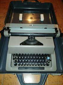 Písací stroj - 1