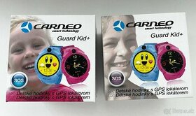 Smart hodinky Carneo modré