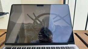 MacBook Air 13", Apple M2 8jadrové CPU, 8jadrové GPU, 16GB R