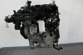 Predám BMW motor N47D20C 135kw kompletný - 118000km