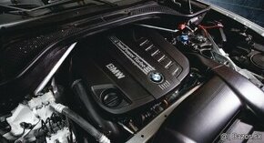 Prodám motor z BMW F15 40D 230kw, naj. 115tis km, N57D30B