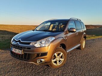 Citroën C-Crosser 2.2 HDI 115kw 2012, 4x4