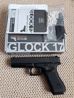 GLOCK 17 Gen4 Umarex REZERVÁCIA