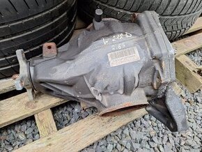 Diferencial Mercedes w 212