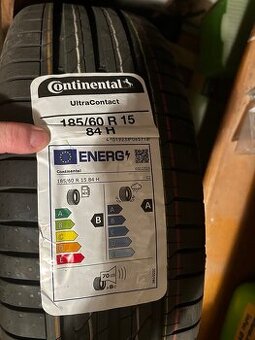 Predam nove nepouzite pneumatiky CONTINENTAL