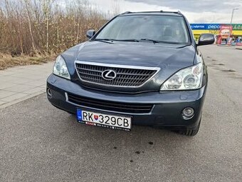 Lexus RX400h