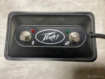 PEAVEY Footswitch