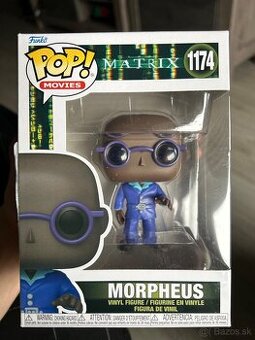 Funko POP Matrix