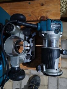 MAKITA RT0702CX2J - JEDNORUČNÁ FRÉZA