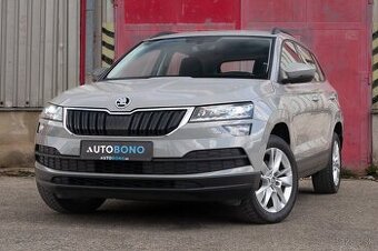 2021 Škoda Karoq 2.0 TDI MT | LED kamera