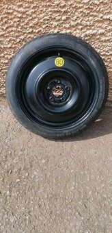 Dojazdová rezerva 5x114.3