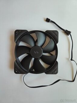 Ventilátor Fractal Design Aspect 14 PWM Black  x3