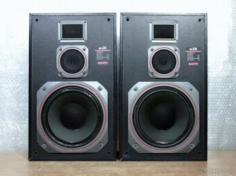 Reprosústavy SANYO SX-225 hi-fi vintage