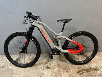 Elektrobicykel Haibike ALLMTN6 Carbon Celoodpružený