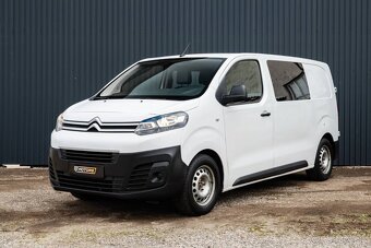 Citroën Jumpy 2.0 BlueHDi 150k