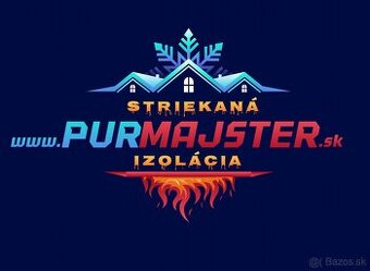 STRIEKANA PENOVA IZOLACIA