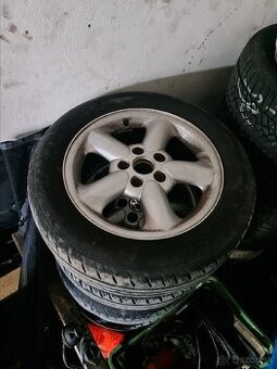 Predam 5ks originál diskov VW Sharan 5x112 R16