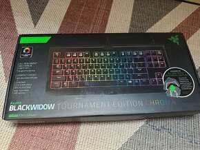RAZER Tournament edition CHROMA