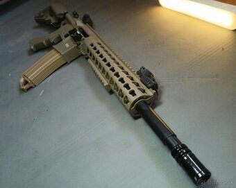⚡ Upgrade AR-15 DBoys KeyMod 10" DE | 340FPS+