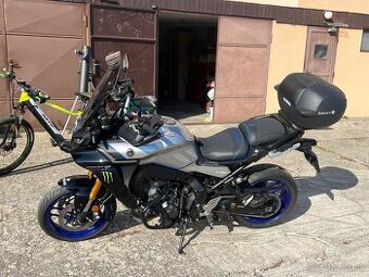 Yamaha tracer 9 gt 2022  9800km