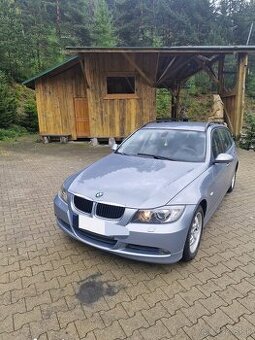 Bmw rad 320