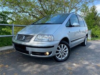 Sharan 1.9tdi 85kw Bussines