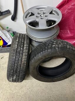 195/65 r15 Barum polaris 3
