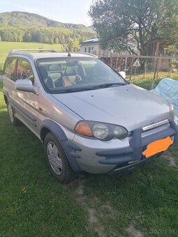 Hrv honda