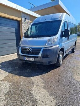 Predám Citroën jumper bus 8.miest
