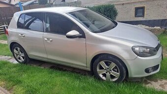 VW Golf 6 1.2 TSI,77kw 4 valec.