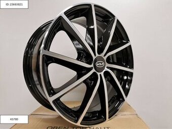 Ford 7,5X18 ET55 alu disky Autec 5x108 1214