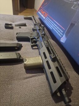 G&G SMC-9 GBB full auto