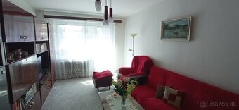 4 izbový byt 85,76m2 + nová loggia - Priekopa