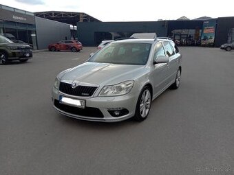 Skoda Octavia Combi RS 2.0 TDI DSG F1