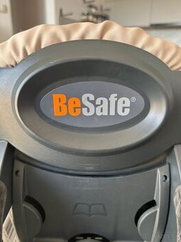Besafe Isofix obojsmerná sedacka