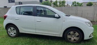 Dacia Sandero 1.0 SCe, 2017 – iba 8 700 km, TOP stav