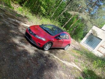 Honda civic 8g 2.2 ictdi