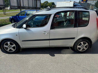 Škoda Roomster 1.6 benzin 16V Elegance
