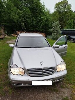 Mercedes C 200 CDI W203