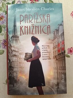 Parížska knižnica