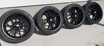 R20 elektróny na BMW 5x120