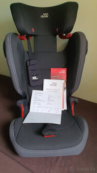 Römer KIDFIX III S Black Ash