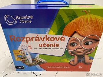 Albi Kúzelné čítanie + Doprava