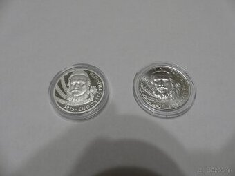 10€ 2015 Štúr proof + bk