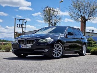 BMW Rad 5 Touring, F11, 520d, Automat, 2011